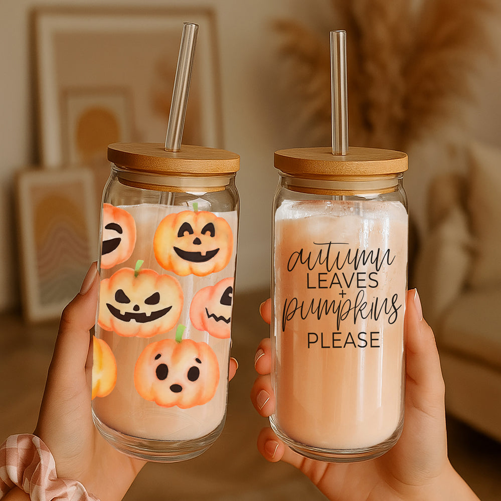Autumn Leaves 20oz PRE-ORDER