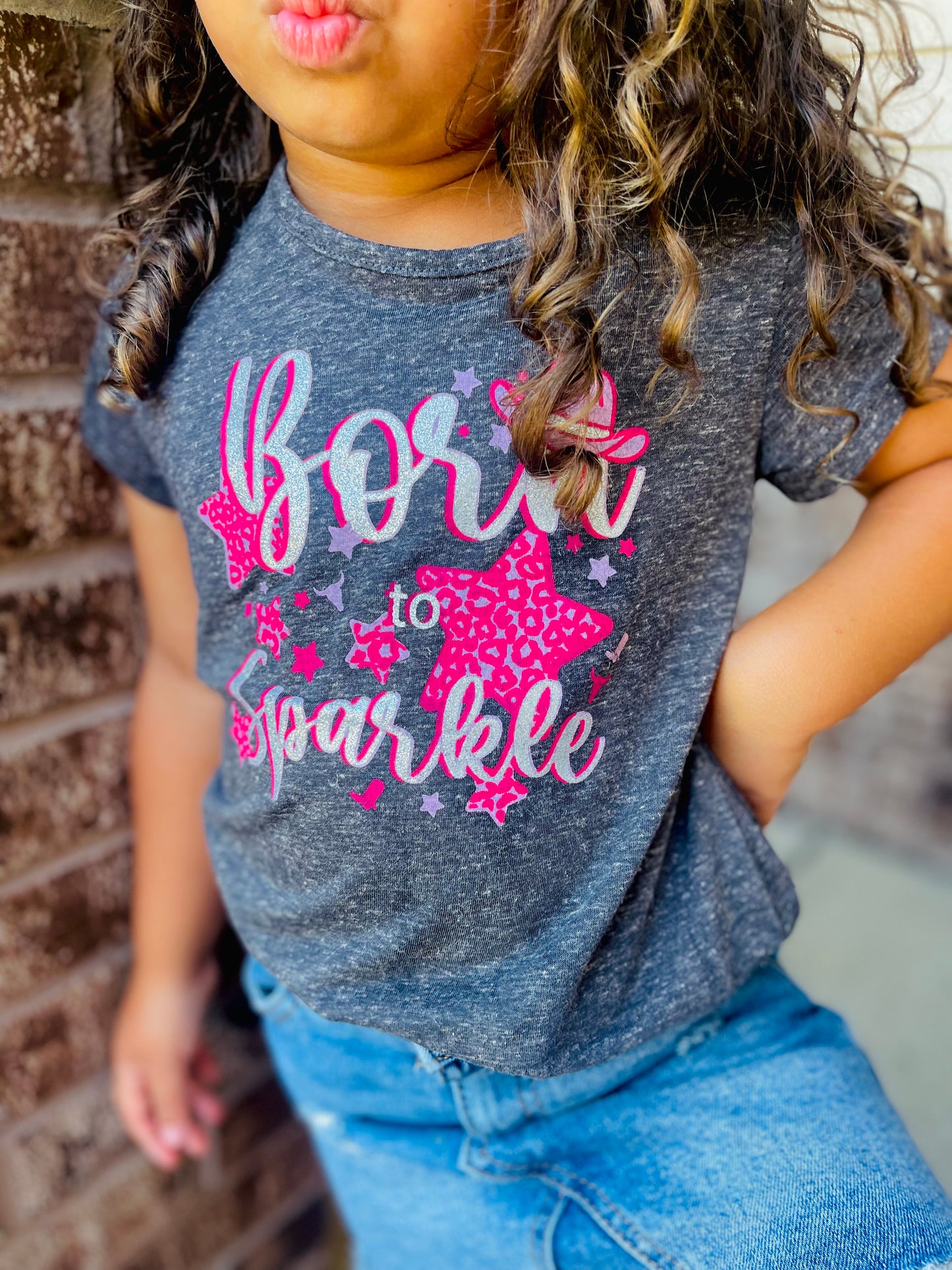 Born to Sparkle