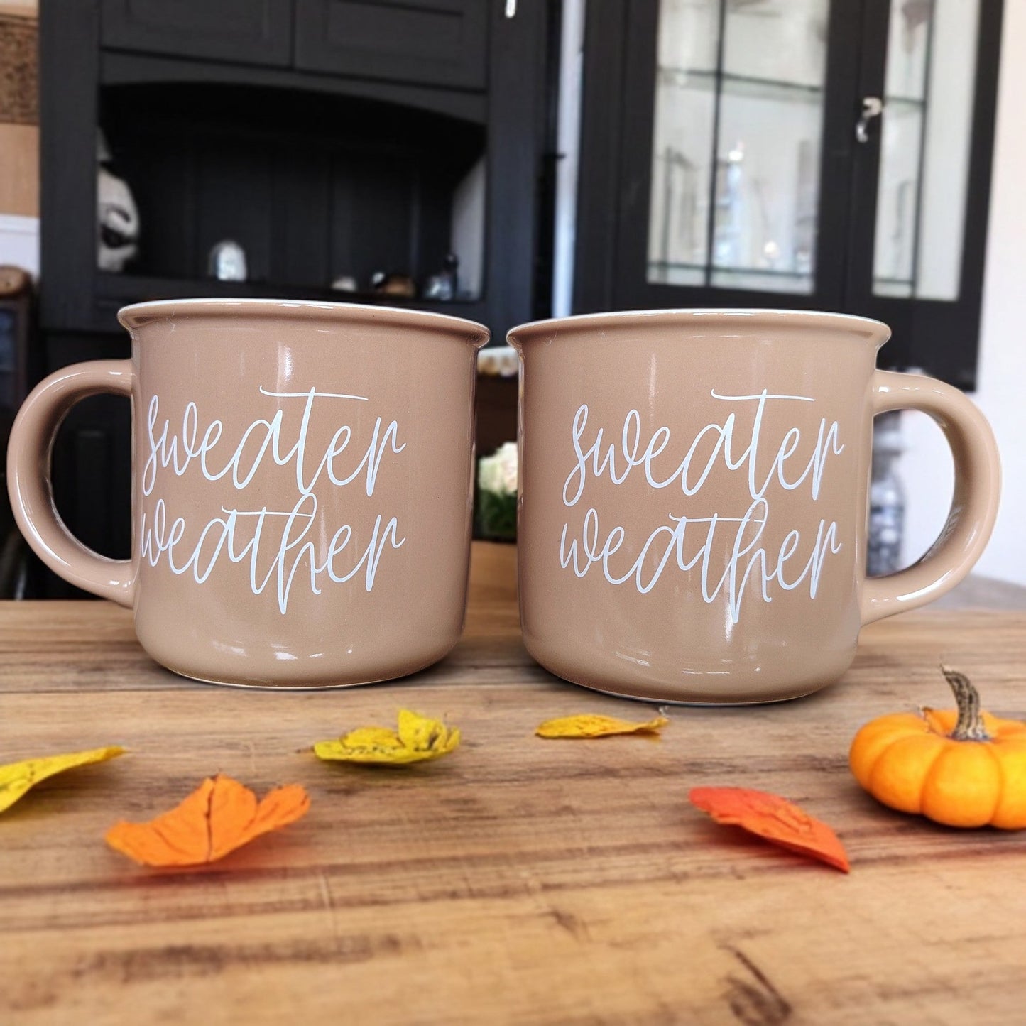 Coffee Shop Fall Mugs for sale USA