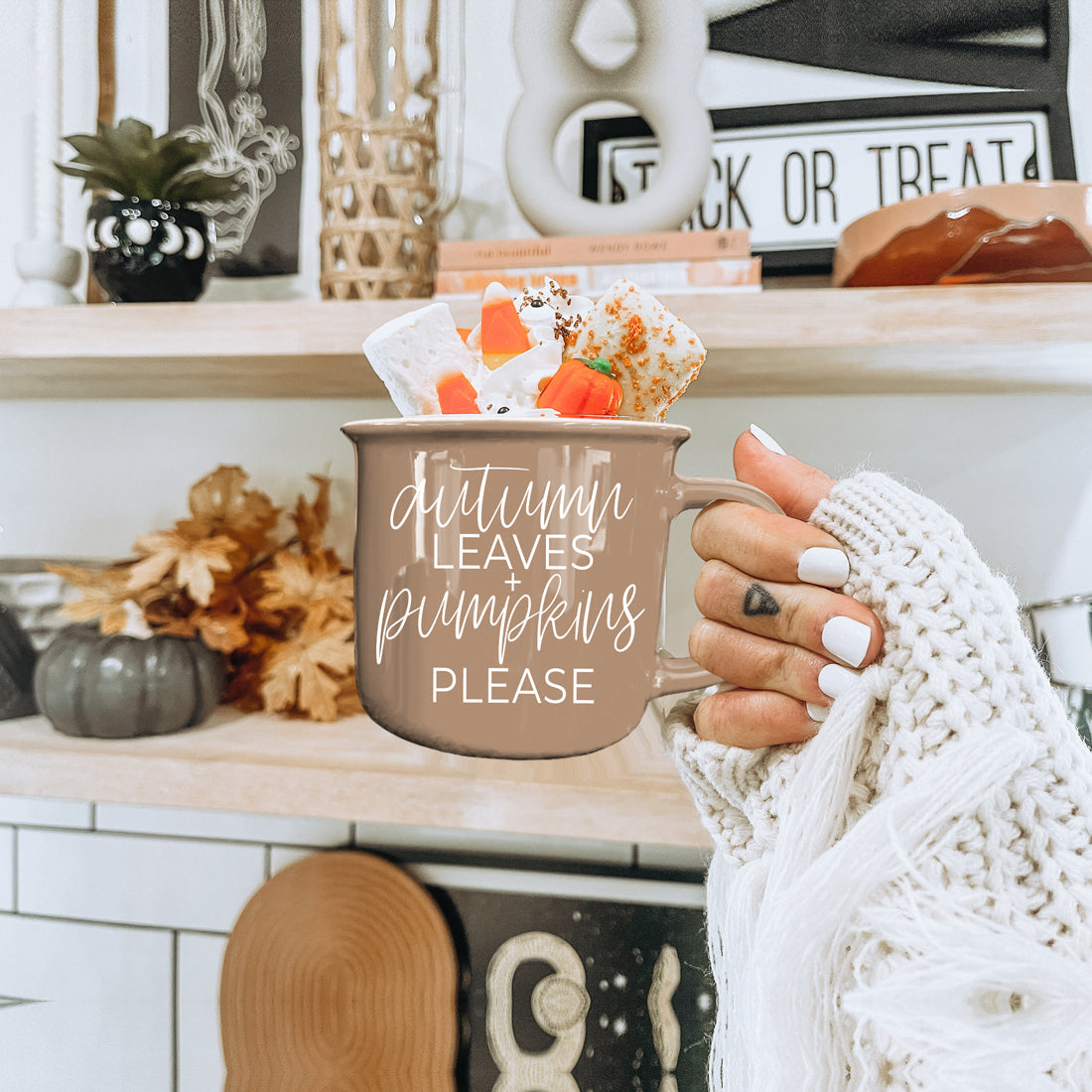 Autumn Housewarming Gift Mug Pumpkin Theme
Fall Season Coffee Lover Gift Brown Ceramic
Microwave Safe Fall Coffee Mug Collection
Dishwasher Safe Autumn Coffee Cup Brown