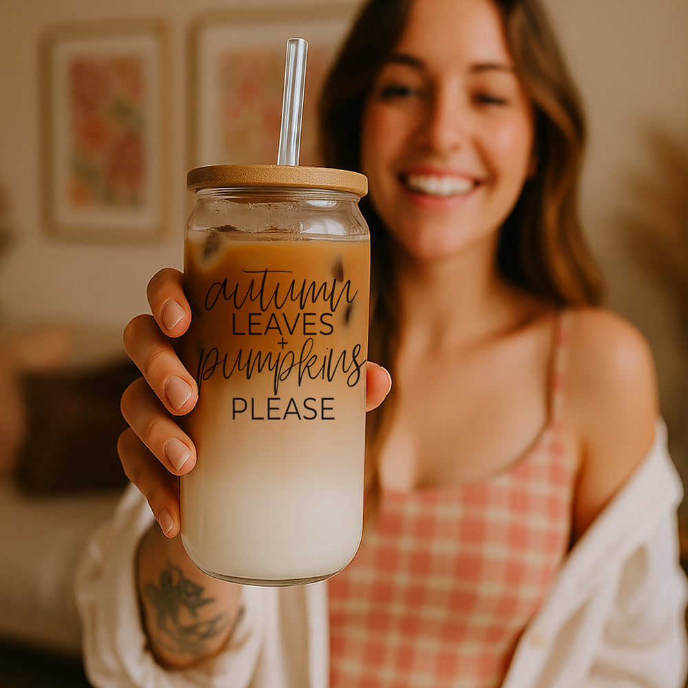Autumn Leaves 20oz PRE-ORDER