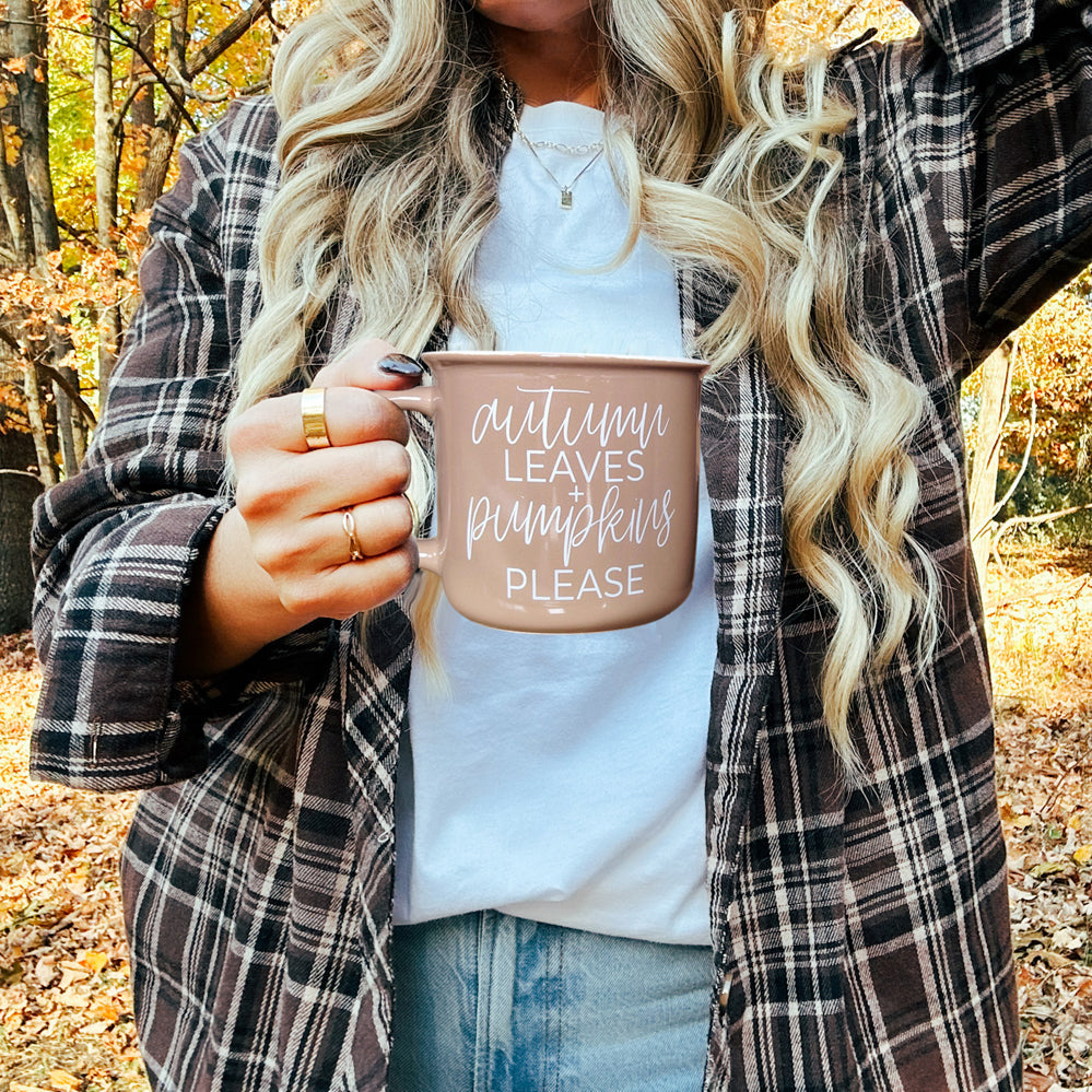 Gia Roma Fall Coffee Mug Collection Brown Ceramic
Mom Humor Fall Coffee Cup Collection Handmade