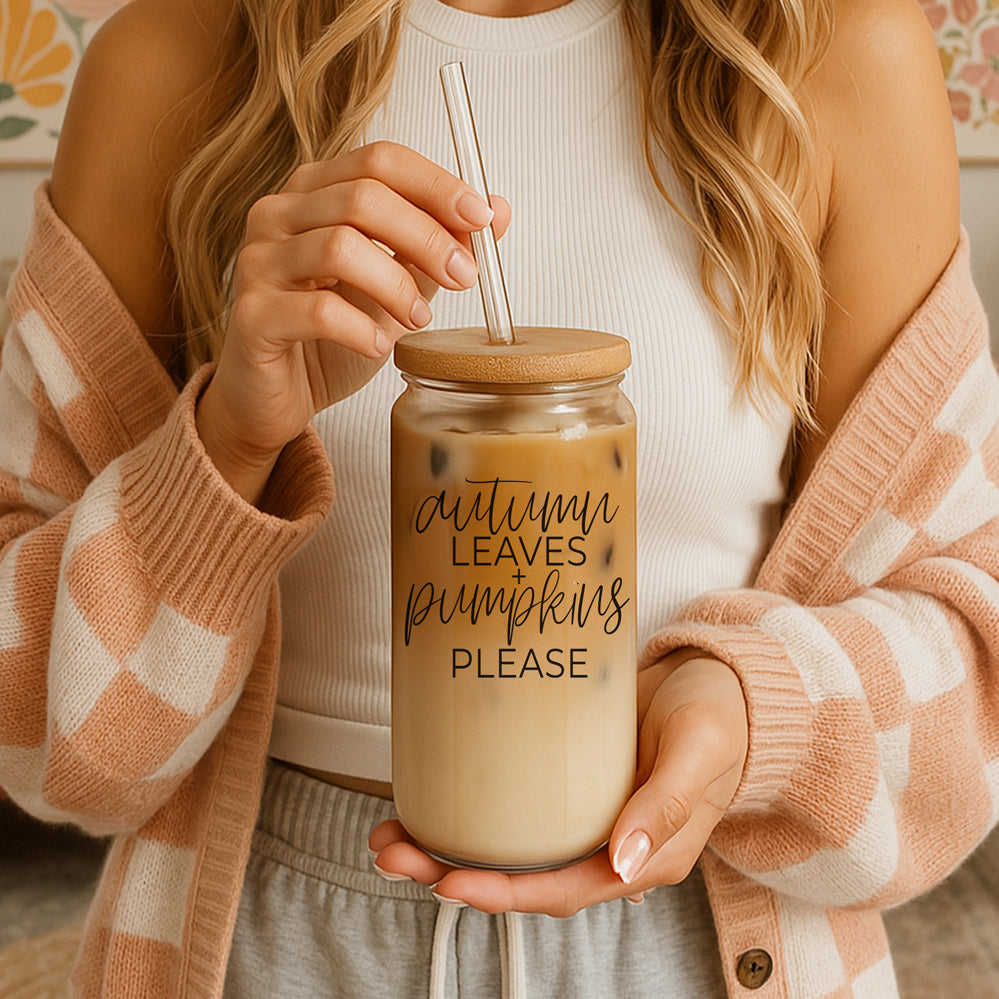 Autumn Leaves 20oz PRE-ORDER