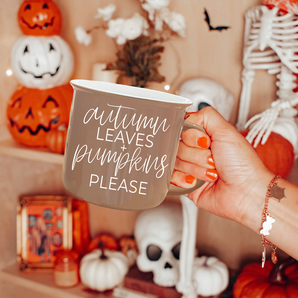 Sarcastic Fall Coffee Mug Brown Ceramic Design
Funny Mom Fall Coffee Cup Collection Brown