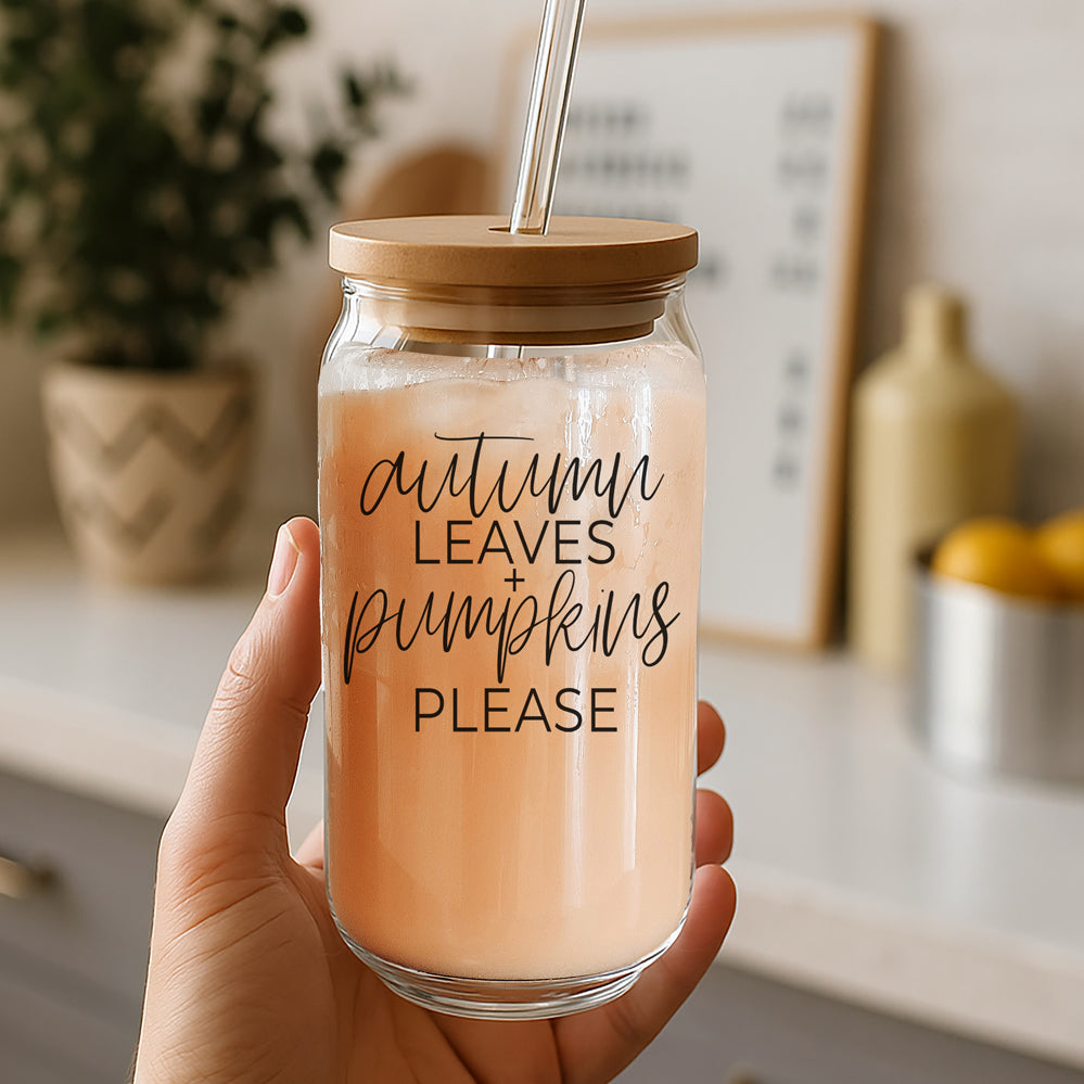 Autumn Leaves 20oz PRE-ORDER