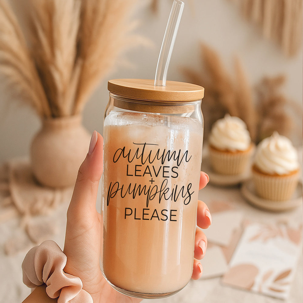 Autumn Leaves 20oz PRE-ORDER