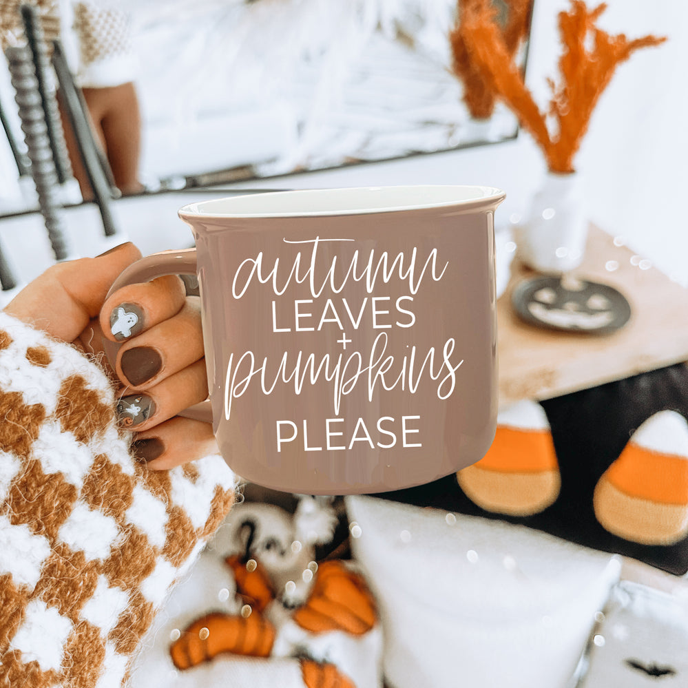 Autumn Leaves PRE-ORDER