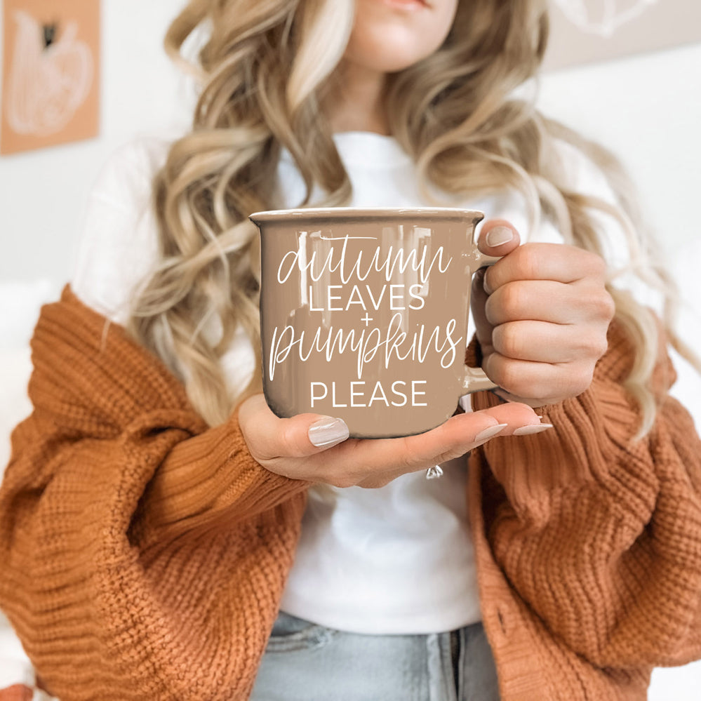 Autumn leaves pumpkin mug
Fall pumpkin coffee cup
Autumn leaves coffee mug
Pumpkin season mug
Fall leaves coffee cup