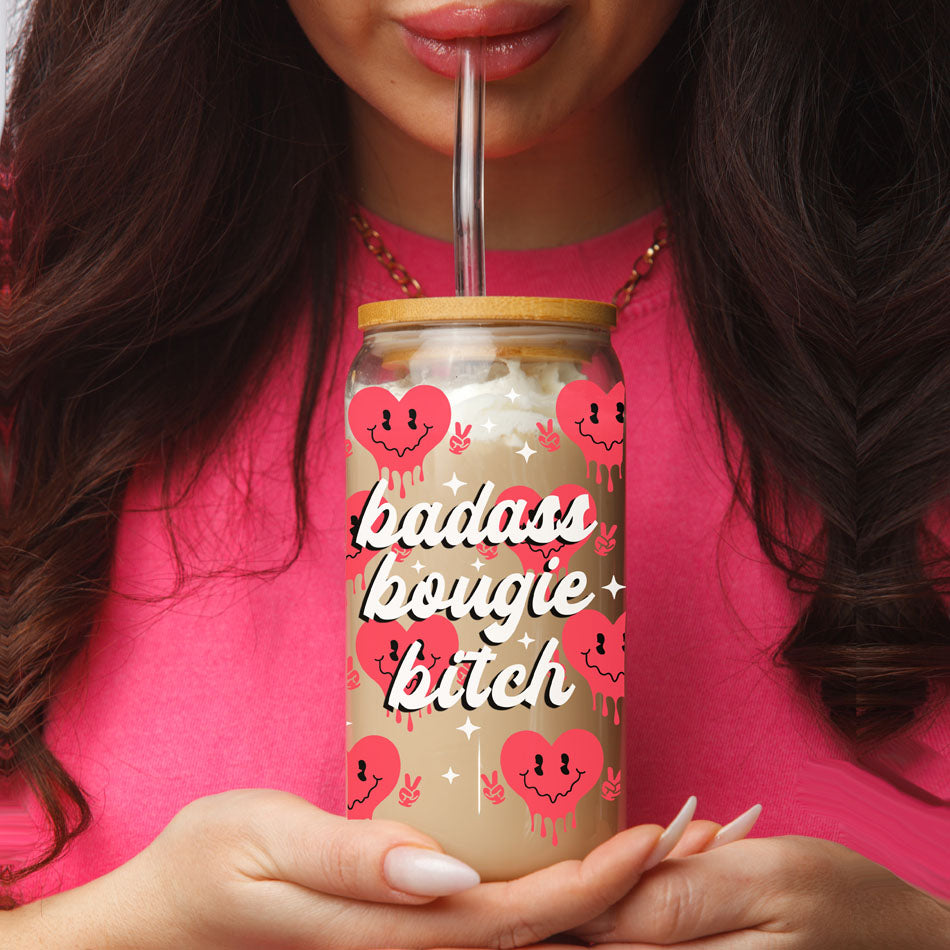 Unique Galentineās Day gift for best friend, boss, or coworker.
Empowering Valentineās Day gift for women with a bold message.
Inspirational Valentineās Day gift for boss women and coworkers.