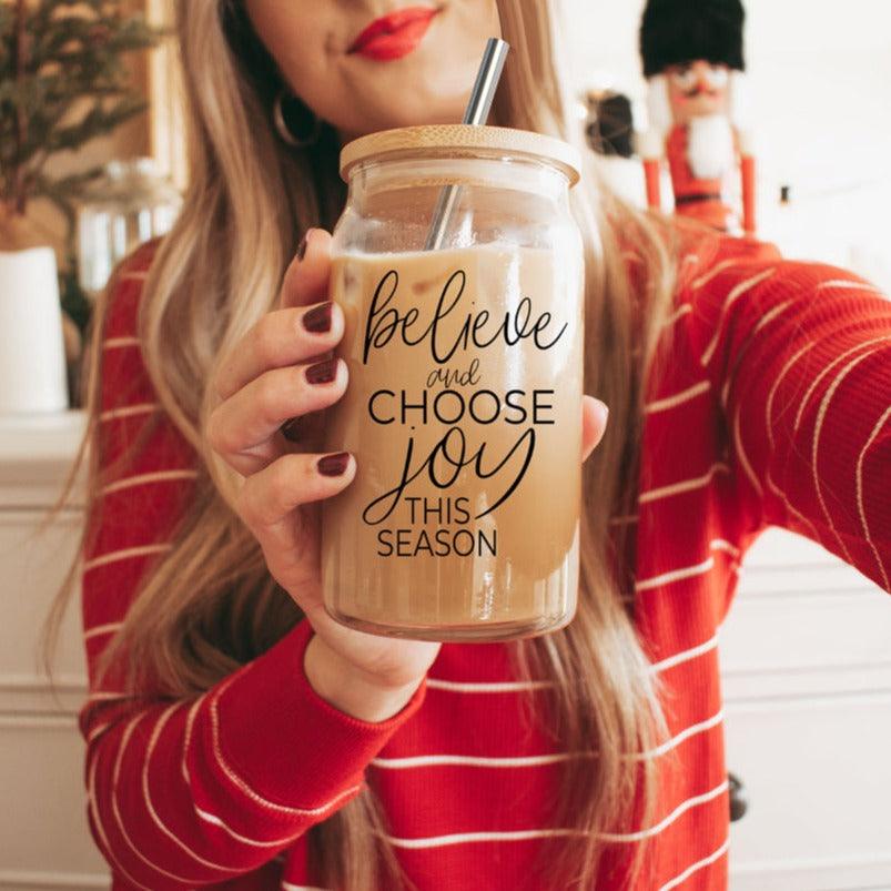 Believe & Joy 17oz