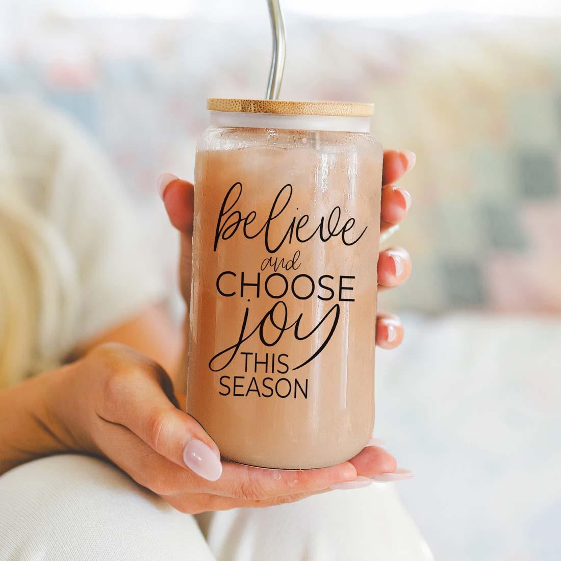Believe & Joy 17oz