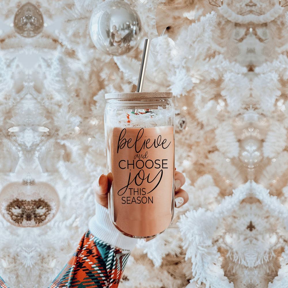 Believe & Joy 17oz