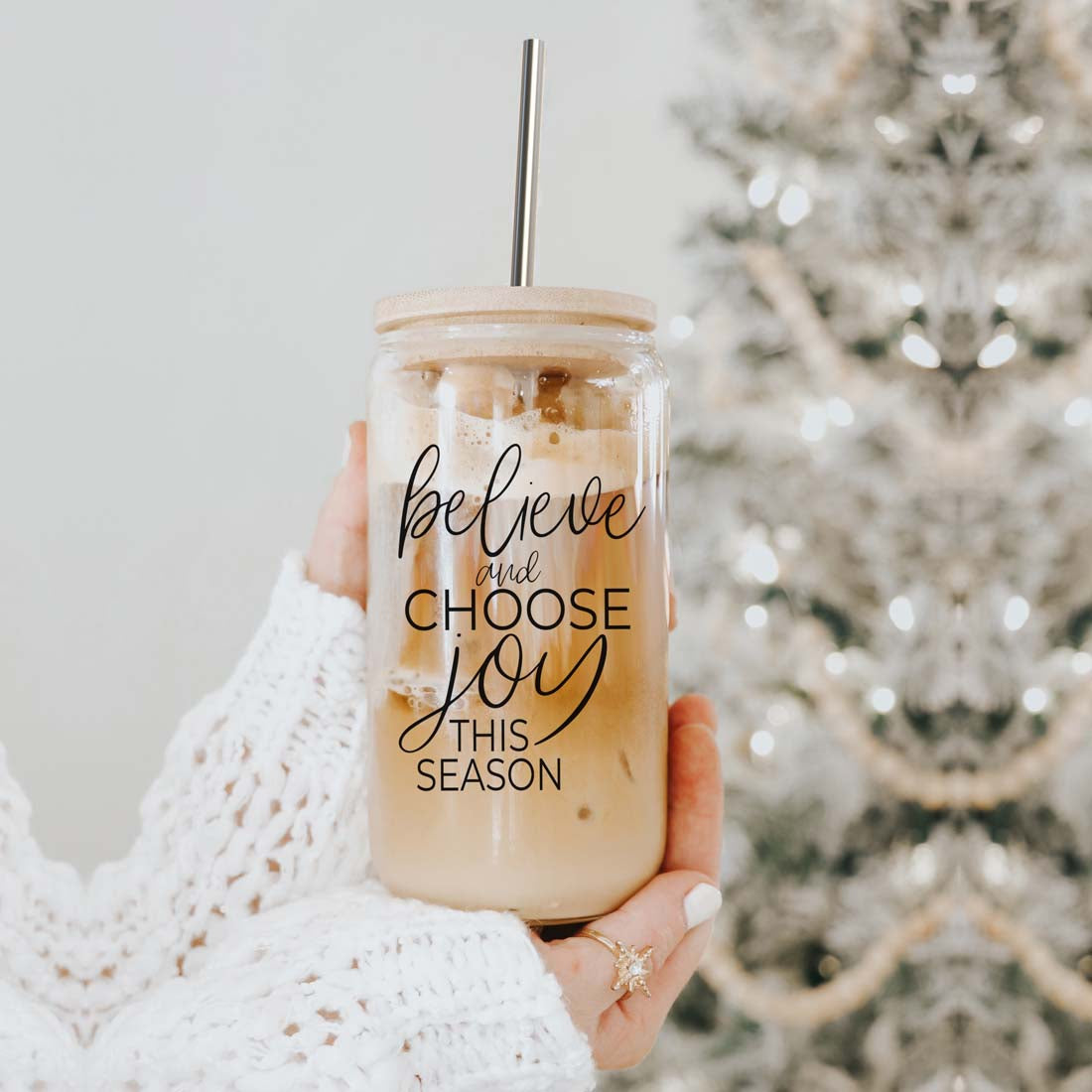 Believe & Joy 17oz