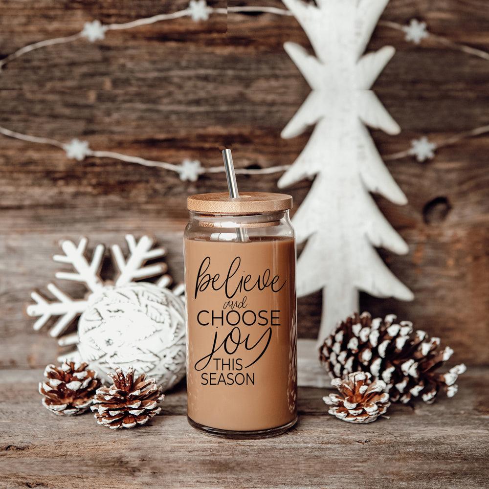 Believe & Joy 17oz