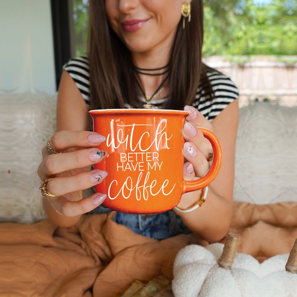 Halloween coffee mug
Fall witch coffee mug
Autumn witch mug
Spooky season coffee cup
Halloween witch gift