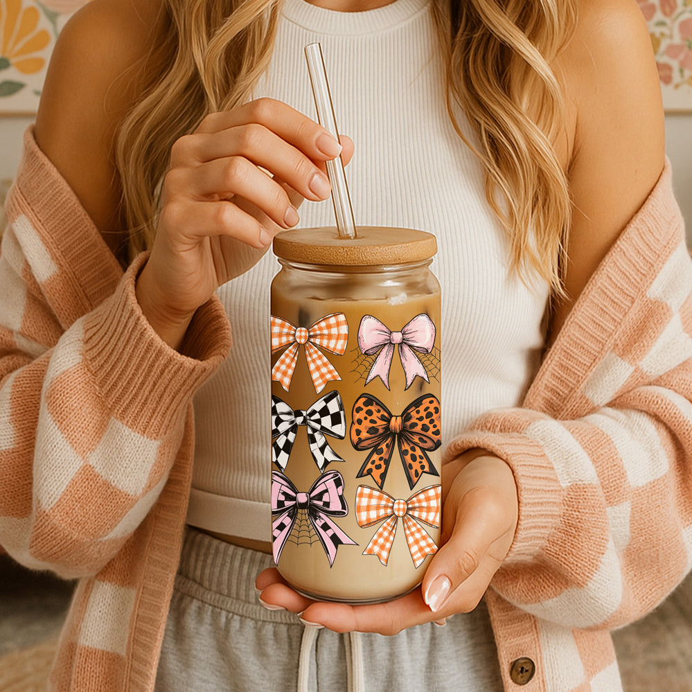 Fall Bows 20oz PRE-ORDER