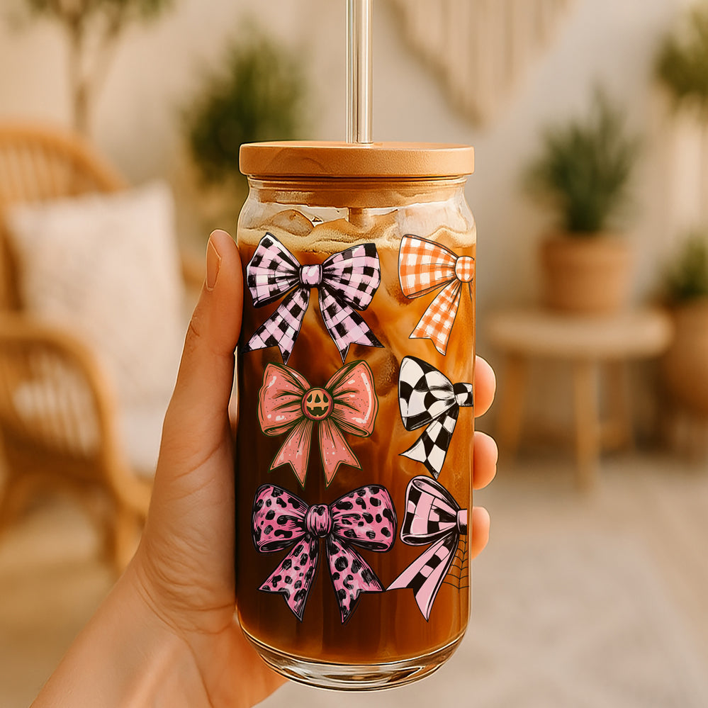 Fall Bows 20oz PRE-ORDER