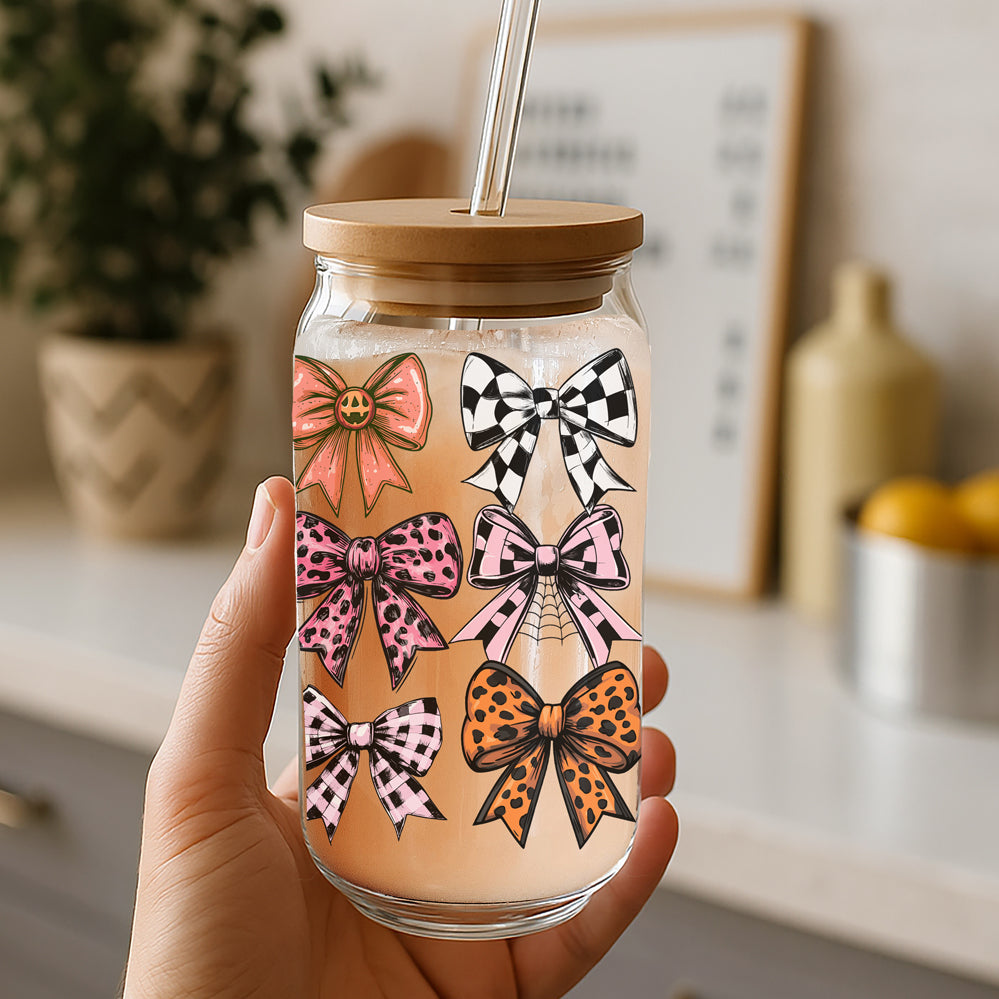 Fall Bows 20oz PRE-ORDER