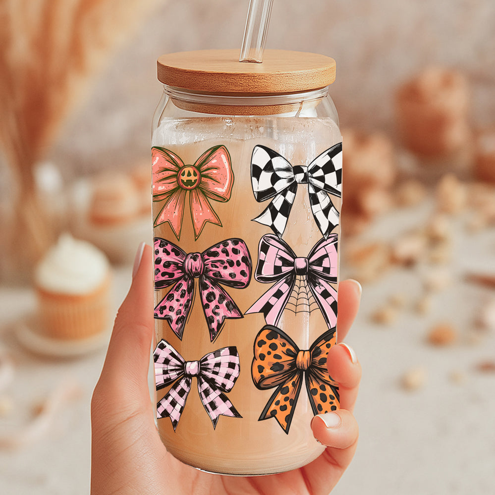 Fall Bows 20oz PRE-ORDER