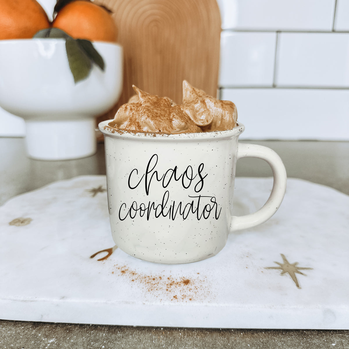 Chaos Coordinator 14.5oz