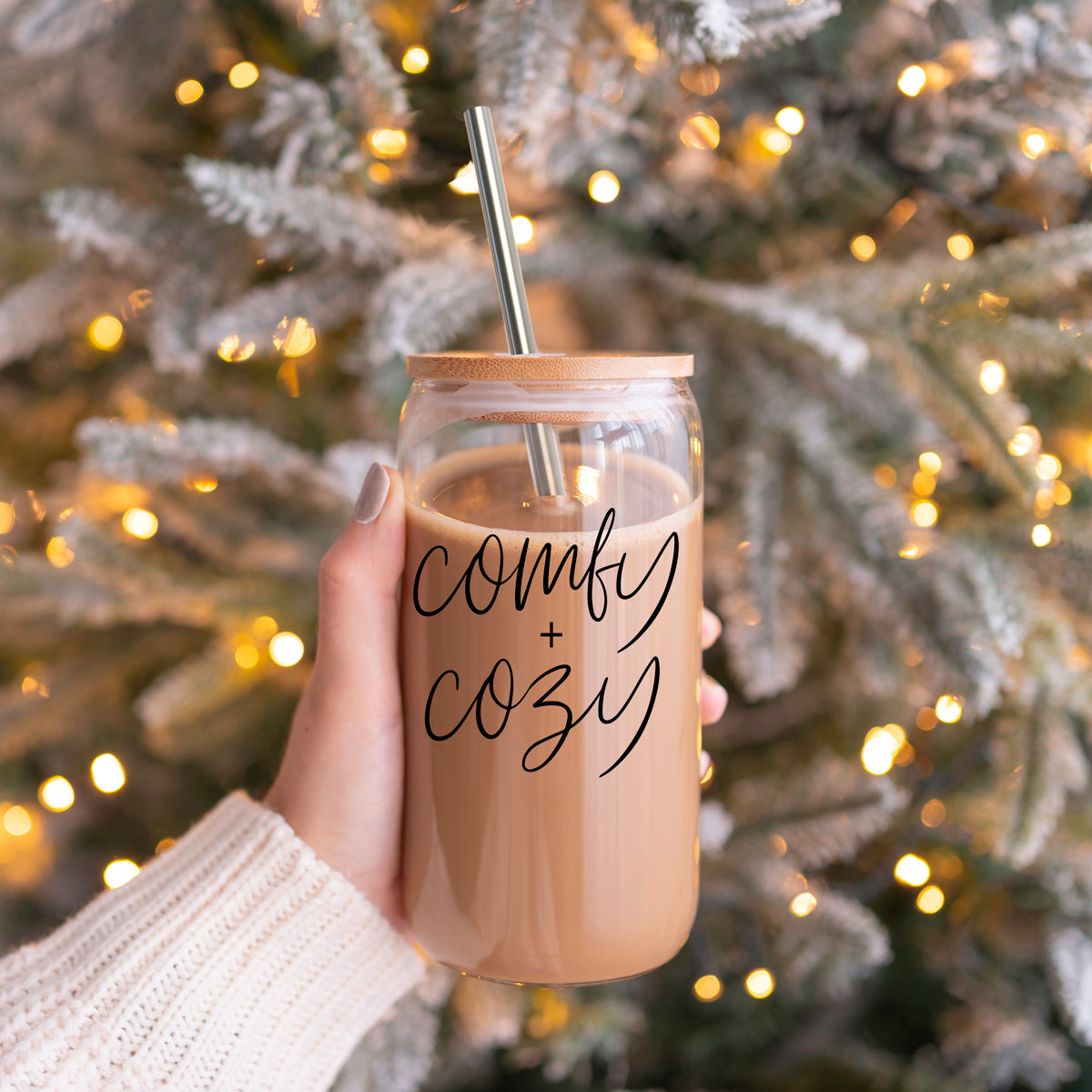 Comfy Cozy 17oz