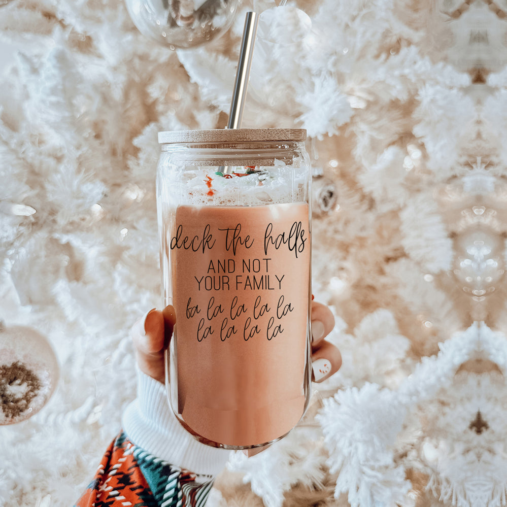 Deck the Halls 17oz