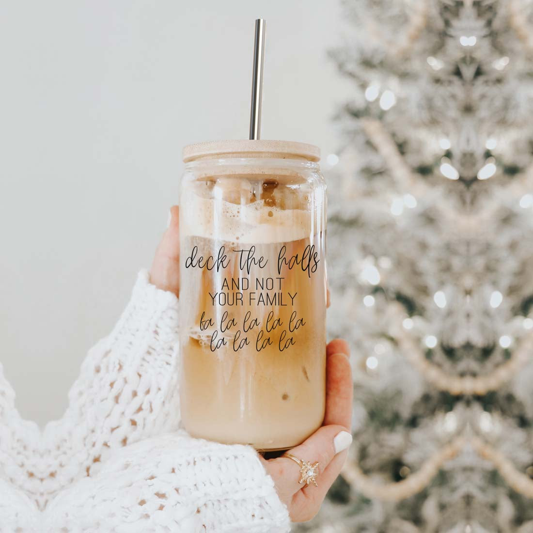Deck the Halls 17oz