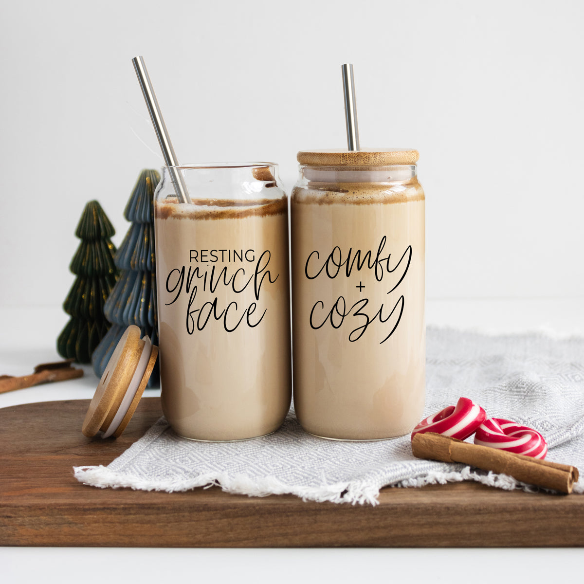 Comfy Cozy 17oz