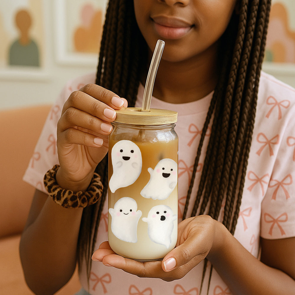 Ghostly 20oz PRE-ORDER