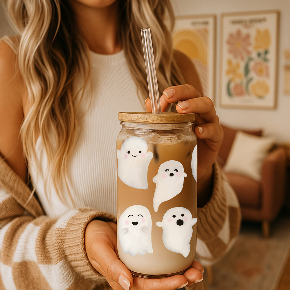 Ghostly 20oz PRE-ORDER