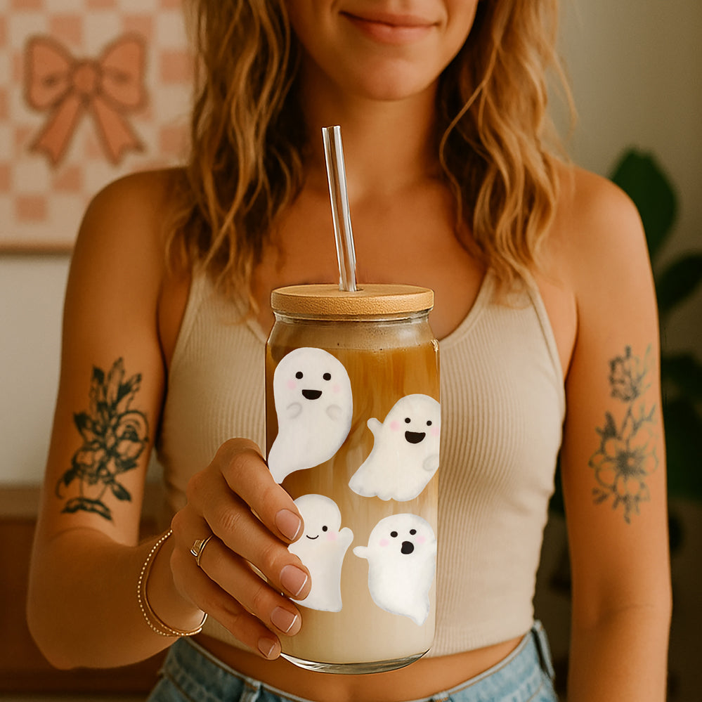 Ghostly 20oz PRE-ORDER