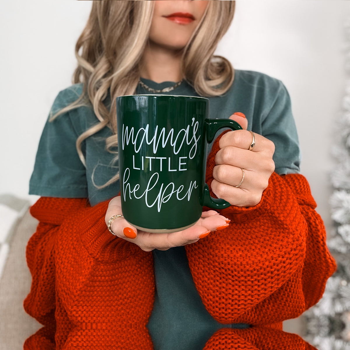 Mama's Little Helper