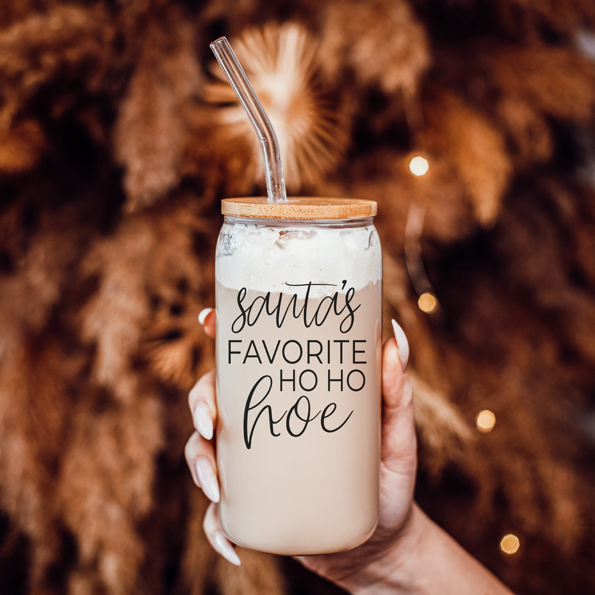 Ho Ho Hoe Set Cup 17oz