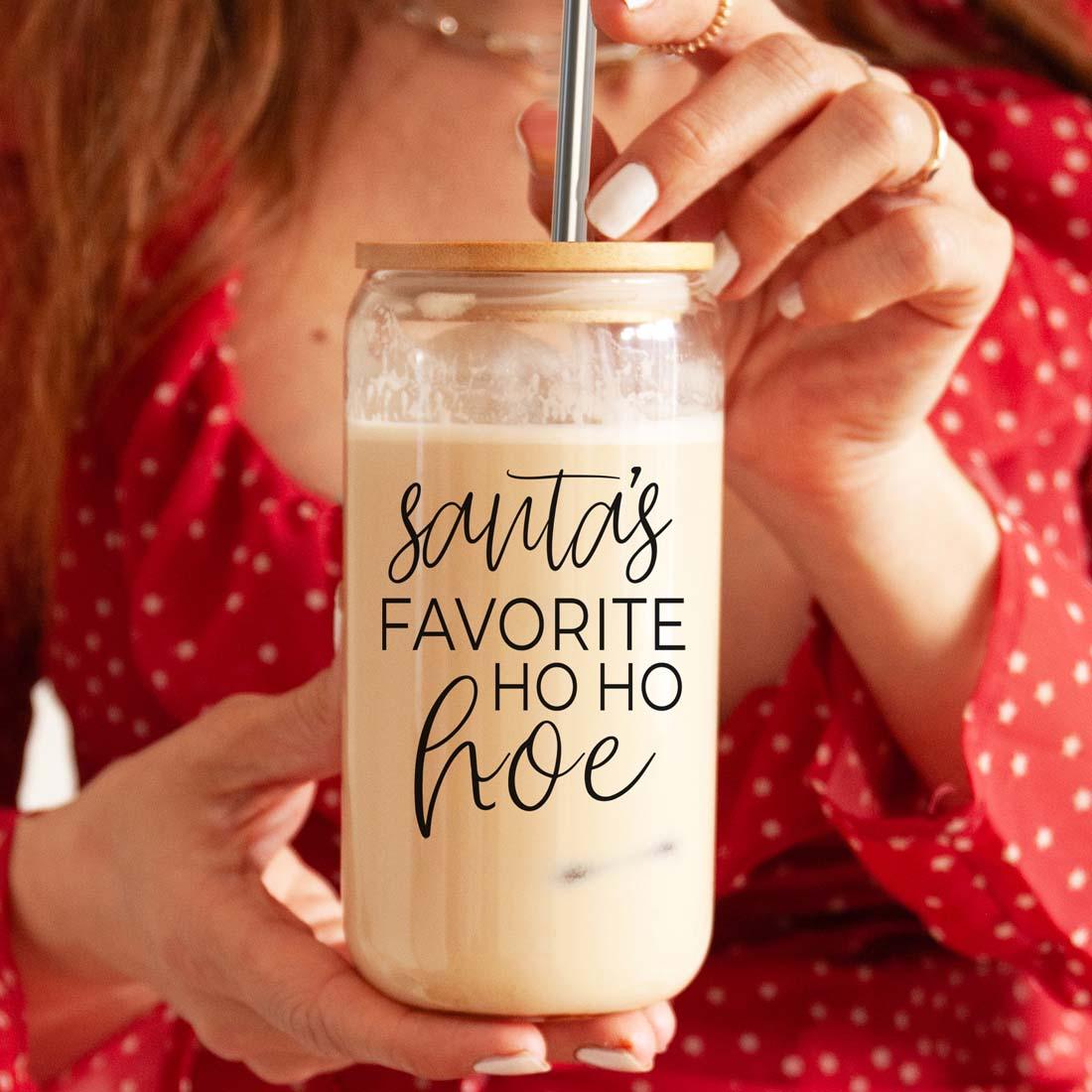 Ho Ho Hoe Set Cup 17oz