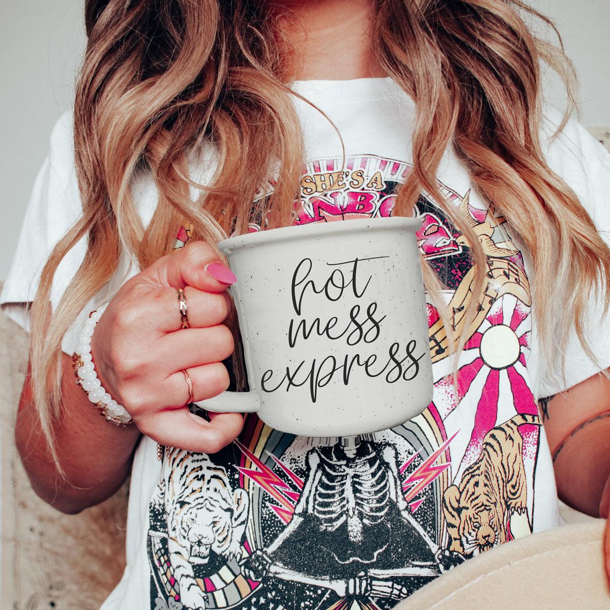 busy mom coffee mug
mom humor gift cup
messy life coffee mug
