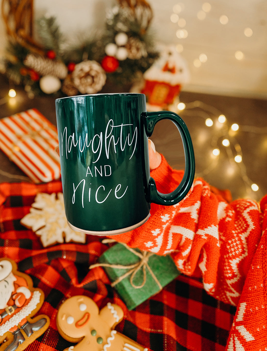 Naughty & Nice