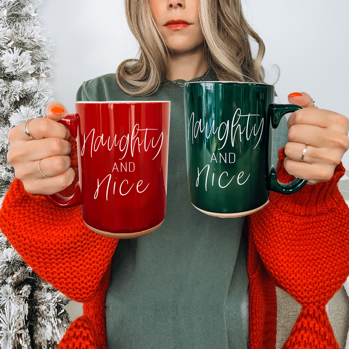 Naughty & Nice