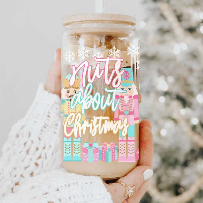 Libbey Holiday Glasses for sale