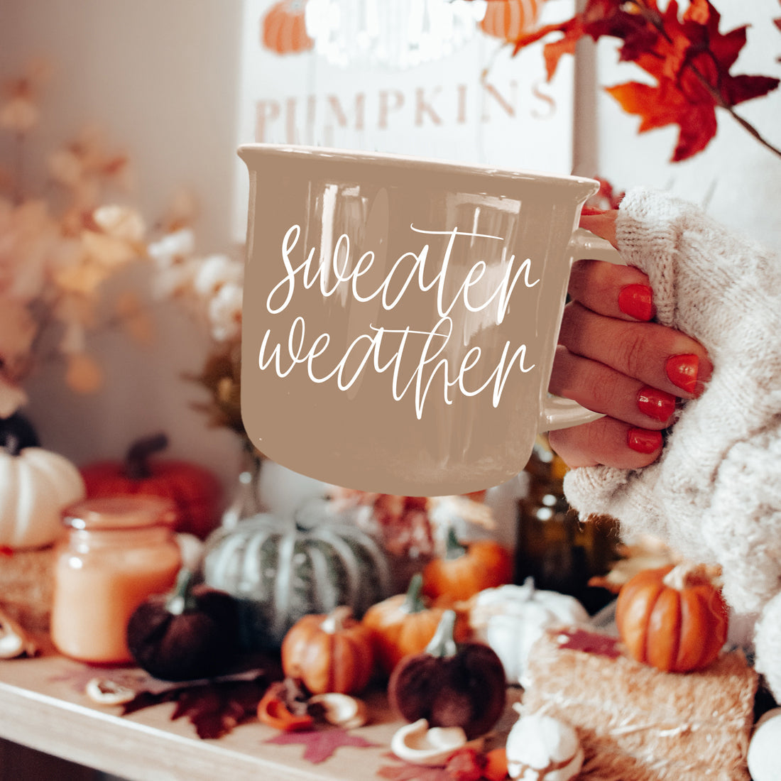 Sweater Weather PRE-ORDER