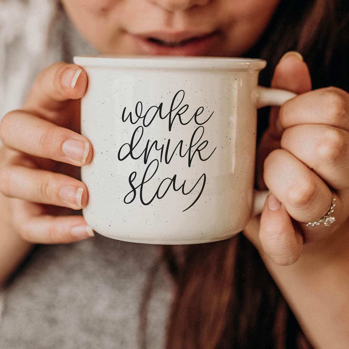 motivational coffee mug
inspirational morning cup
daily mantra coffee mug
morning routine gift cup