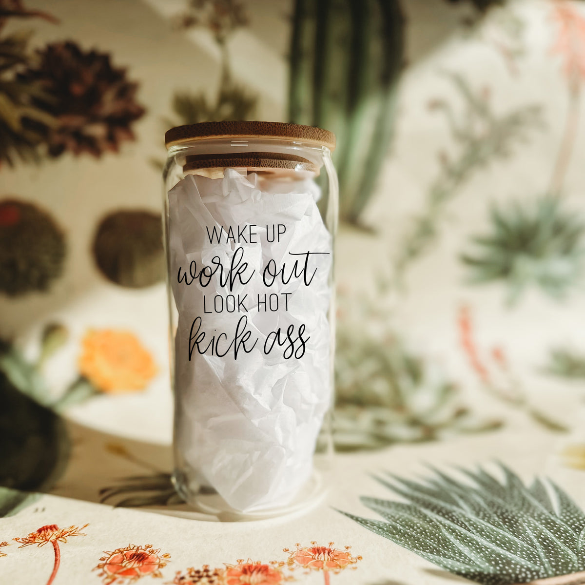 Wake Up Look Hot 17oz