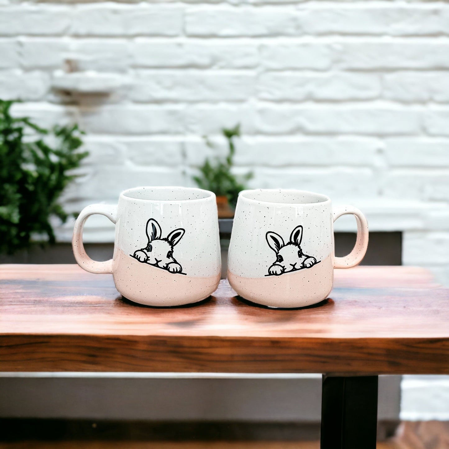 Farmhouse Bunny Love