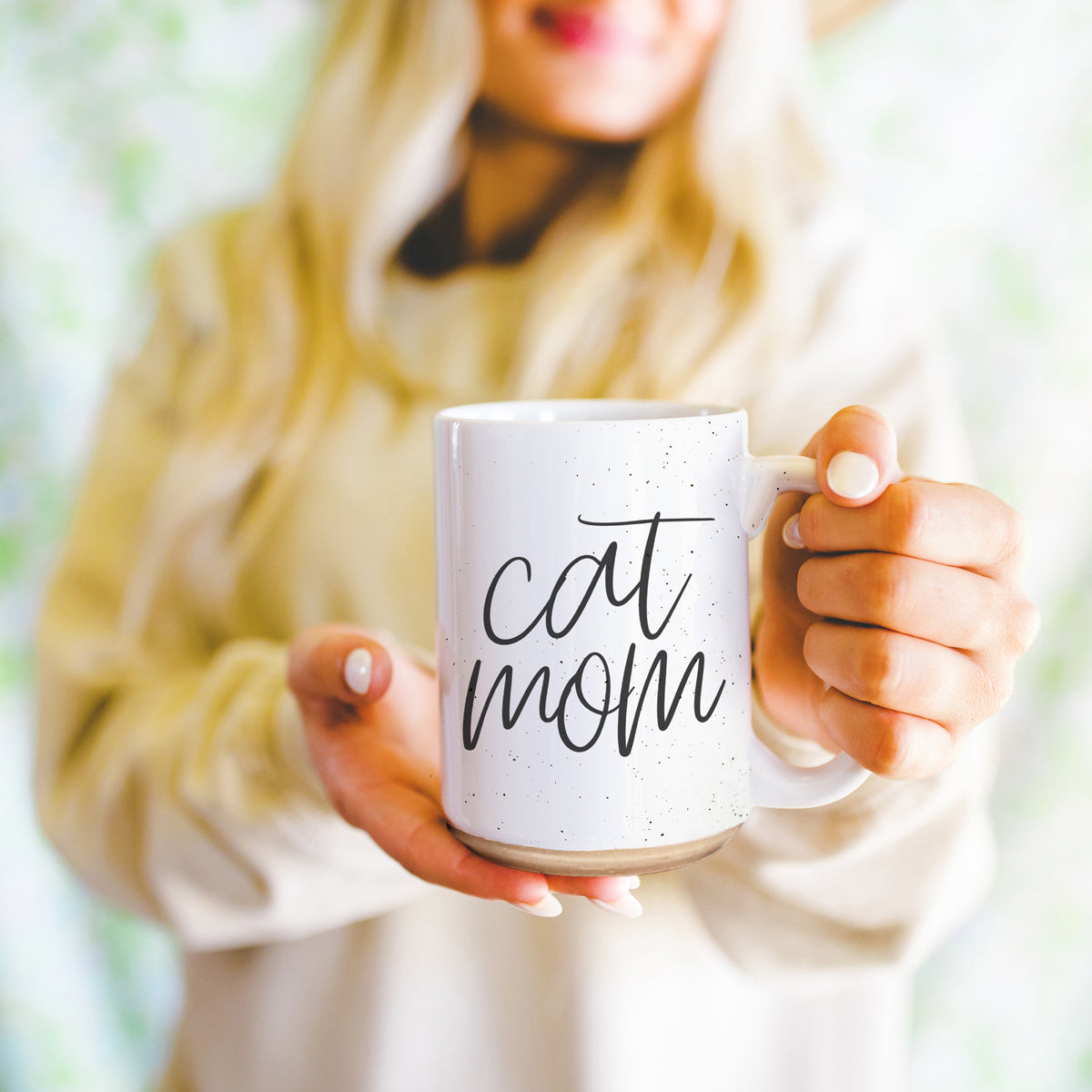 Cat Mom 16oz