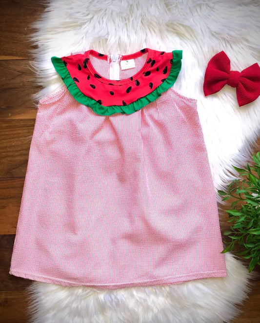 Watermelon Dress