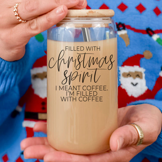 Christmas Spirit 17oz