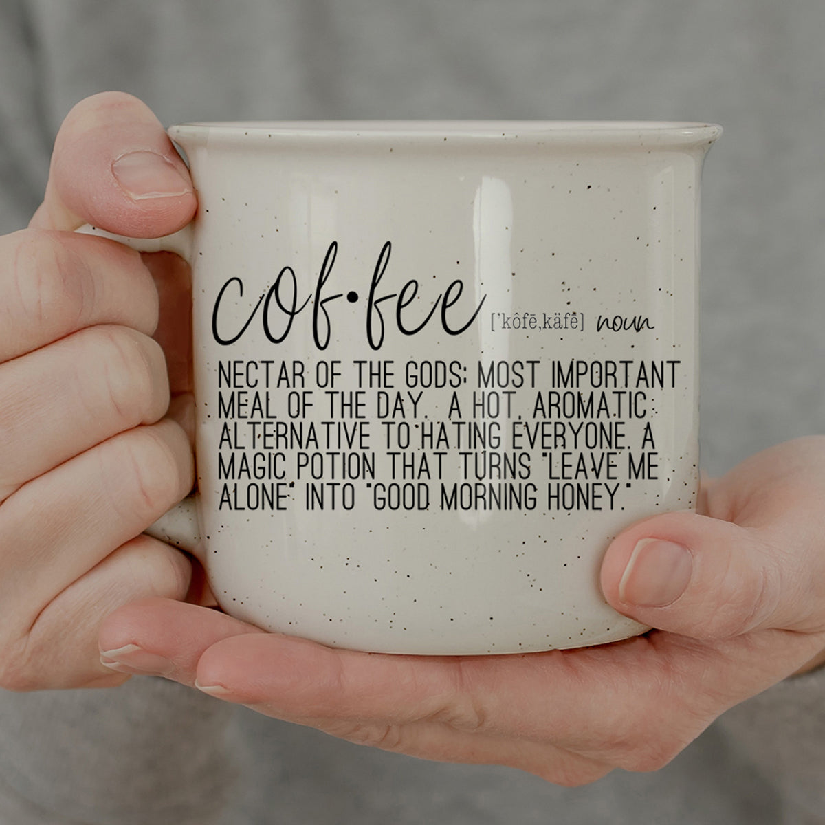 Coffee Definition 14.5oz