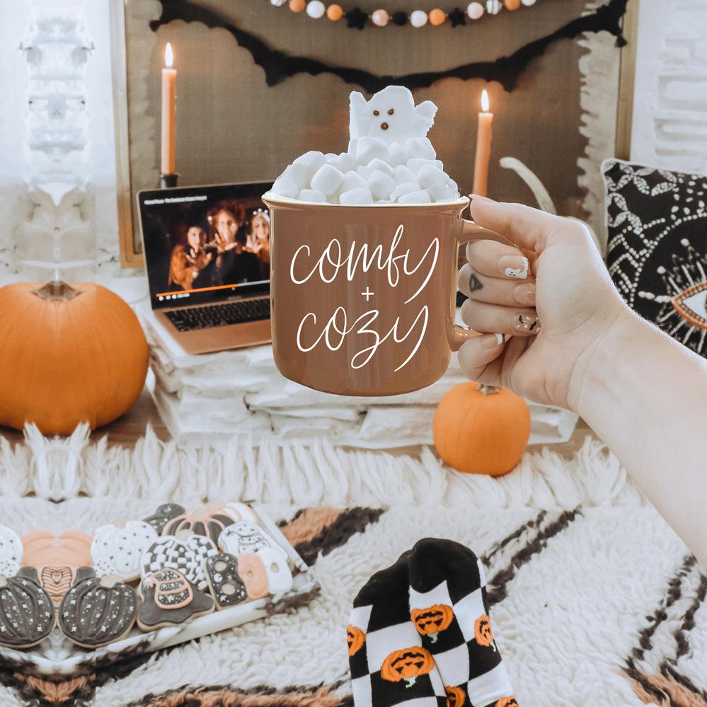 Comfy + Cozy Mug