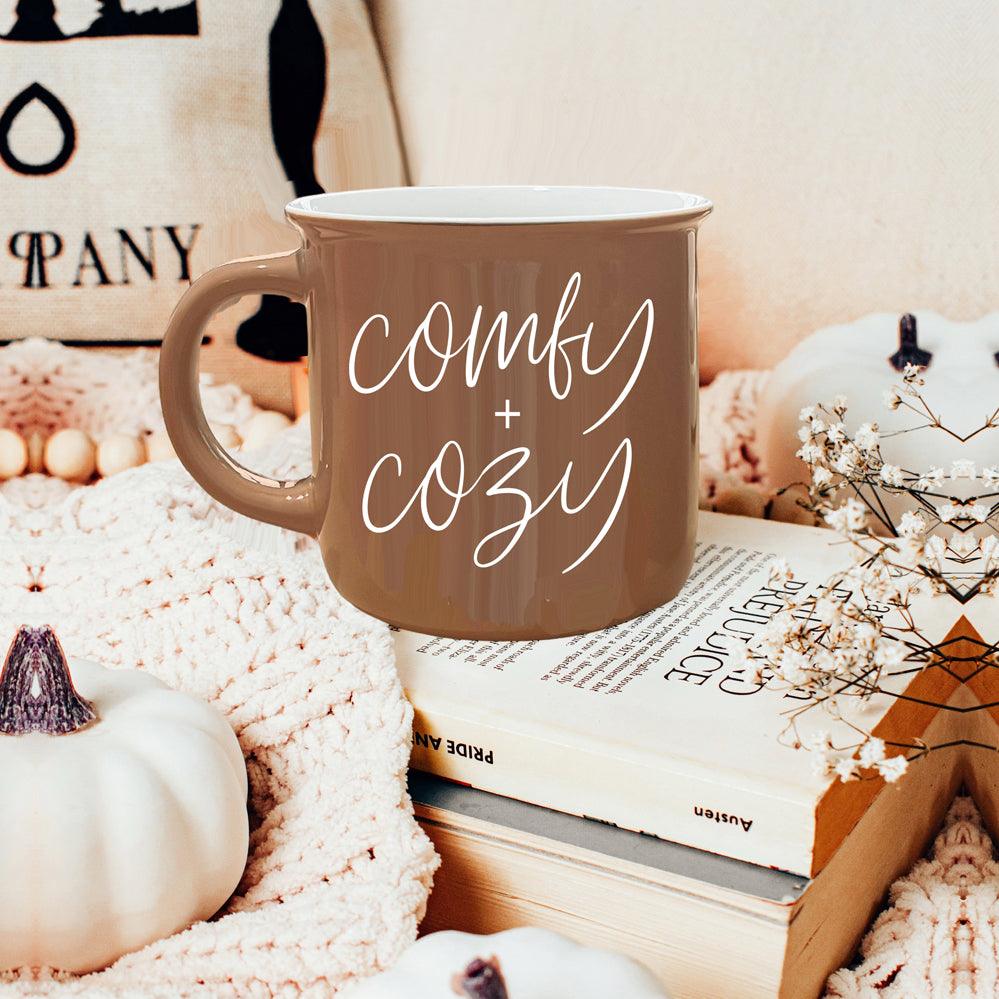 Comfy + Cozy Mug