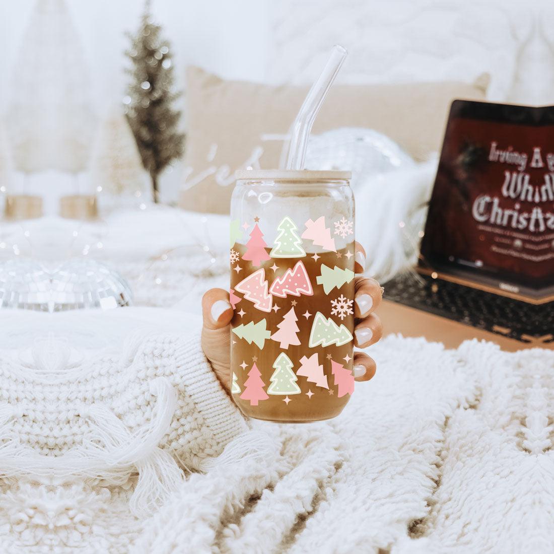 Where to buy Christmas Mugs
Pink christmas coffee bar
Pink glass christmas decorations
pink christmas wine glass
pink christmas tree glass