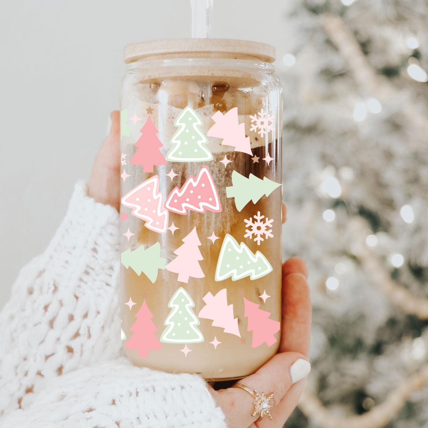 Tree tops glisten and children listen coffee mugs